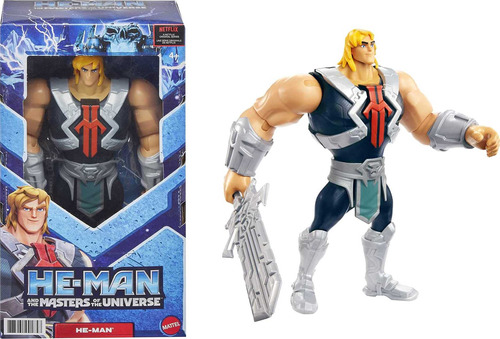 Masters Of The Universe He-man And The He-man - Figura Grand