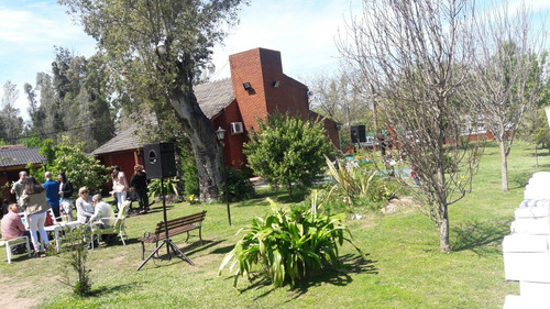 Imagen 14 de 15 de Casa Quinta Para Eventos Las Dos Banderas