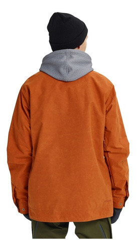 Campera Impermeable Snowboard Ski Burton Dunmore
