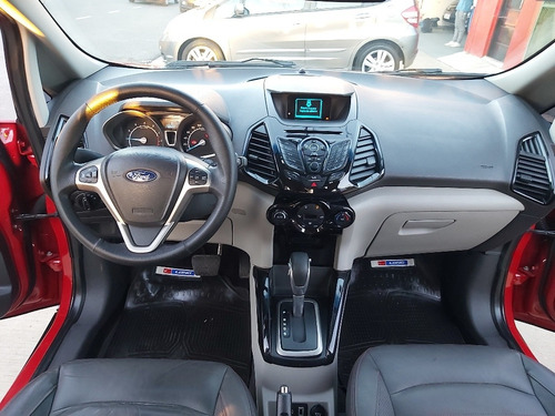 Ford Ecosport 2.0 Titanium Powershift 4x2 Dps6 2014