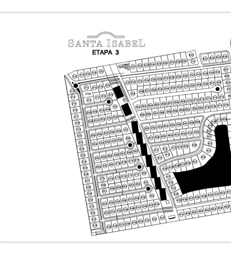 Imagen 5 de 11 de Lote En El Barrio Santa Isabel , Maschwitz, Escobar