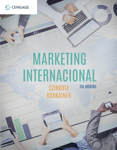 Marketing Internacional Czinkota / Ronkainen   Cengage