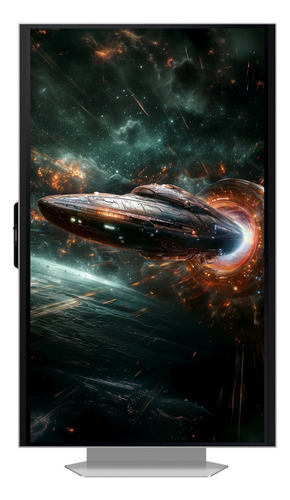 27 Odyssey 3d G90xf 4k 165hz Gaming Monitor