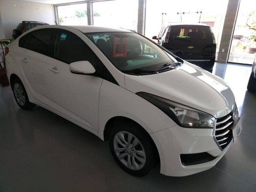 Hyundai Hb20s 1.6 Comfort Plus 16v Flex 4p Manual