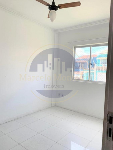 Imagem 10 de 15 de Apartamento Para Venda Em Macaé, São Marcos, 2 Dormitórios, 1 Suíte, 1 Banheiro, 1 Vaga - Ap0029_1-2282569