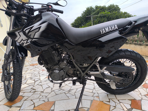 Xt600e 97 Preta