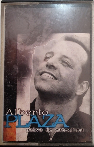 Cassette De Alberto Plaza - Polvo De Estrellas (376-2283