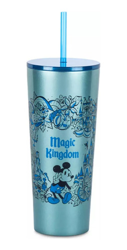 Vaso Starbucks Magic Kingdom Edición Limitada 2023