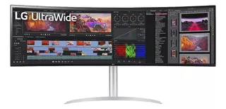 Monitor LG 49wq95c-w 49 Inch 32:9 Curved Ultrawide Dqhd (512