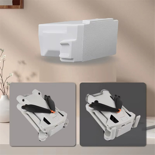 Tapa De Batería A Prueba De Polvo Para Accesorios Dji Air3/3