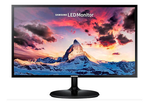 Monitor Led Samsung 22 Ls22f350fh Full Hd 1920x1080 Hdmi Vga