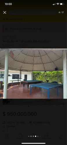 Vendo O Permuto Por Propiedad En Ciudad