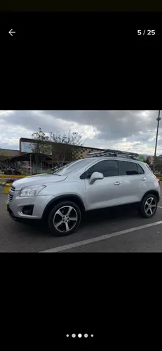 Chevrolet Tracker 1.8 Lt Automática 4x4