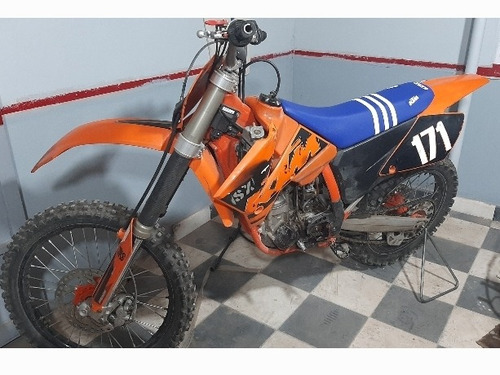 Imagen 4 de 4 de Ktm Sxf