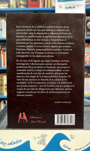 El Tiempo De La Convalecencia - Giordano