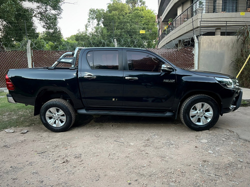 Toyota Hilux Pick-Up 2.8 Cd Srv 177cv 4x2