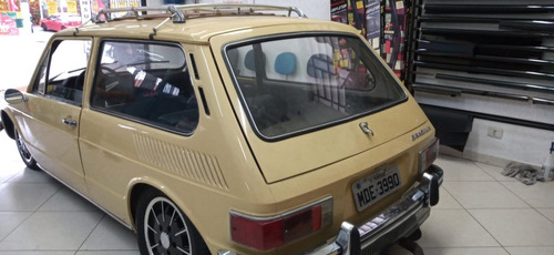Volkswagen Brasília 1977