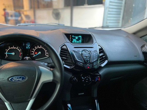 Imagem 12 de 14 de Ford Ecosport 2014 1.6 16v Freestyle Flex 5p