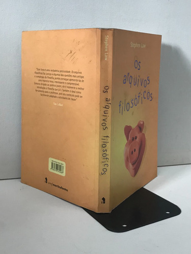 Os Arquivos Filosóficos (Usado)
