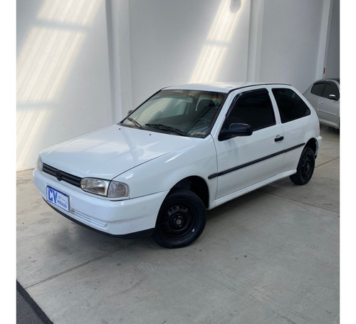 Volkswagen Gol 1.0 MI SPECIAL 8V GASOLINA 2P MANUAL