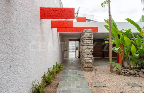 Amplia Y Moderna Casa En Venta En Cancún Sm 3 C3915
