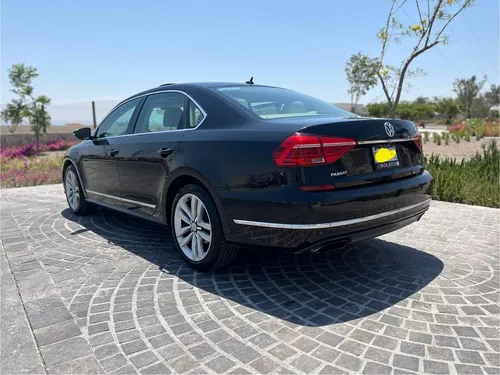 Volkswagen Passat 3.6 Dsg V6 At