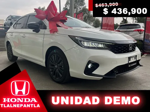 Honda City 1.5 Touring At