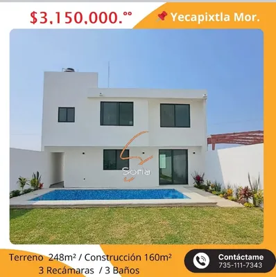 Casa en venta