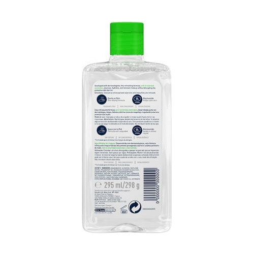 Imagen 2 de 8 de Cerave Agua Miscellaire 295ml