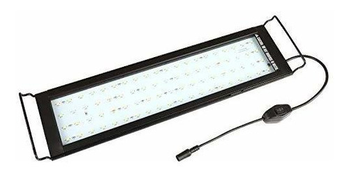 Luz Led Para Acuario Waterrebirth, Luz Led De Espectro Compl