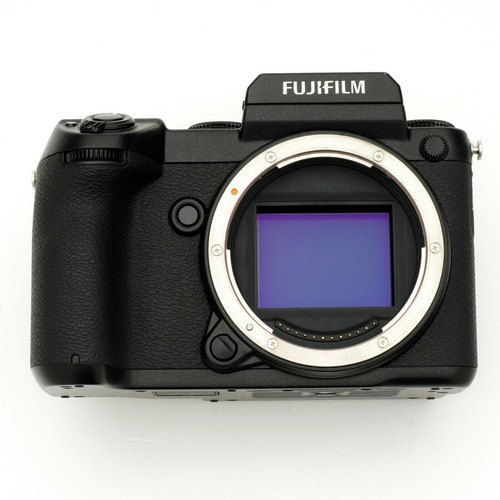 Imagen 3 de 3 de Fujifilm Gfx 50s Ii 51,4mp Mirrorless System Camera-black