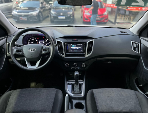 Hyundai Creta Attitude 1.6 16V Flex Aut.