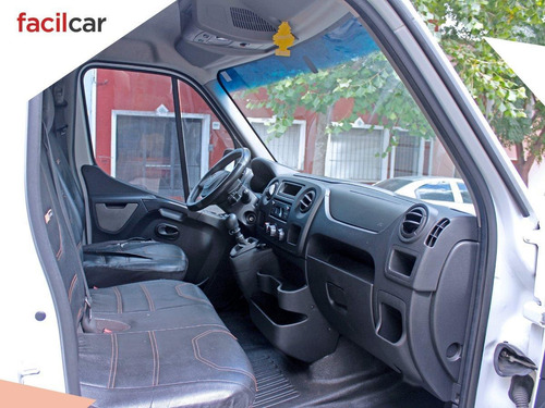 Imagen 18 de 22 de Renault Master L1h1 2.3 2021 Excelente!!