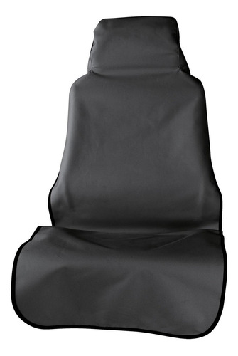 Funda Para Asiento De Coche Para Perro, Duradera, Negro