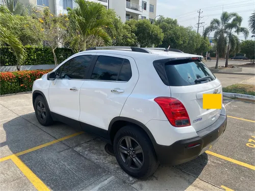 Chevrolet Tracker 1.8 Lt At
