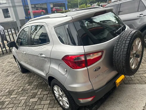 Ford Ecosport 2.0 Titanium At