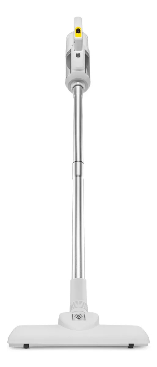 Aspirador de Pó Vertical Karcher VCL 2 1000W 2 em 1 com Filtro HEPA 500ml Branco 220v