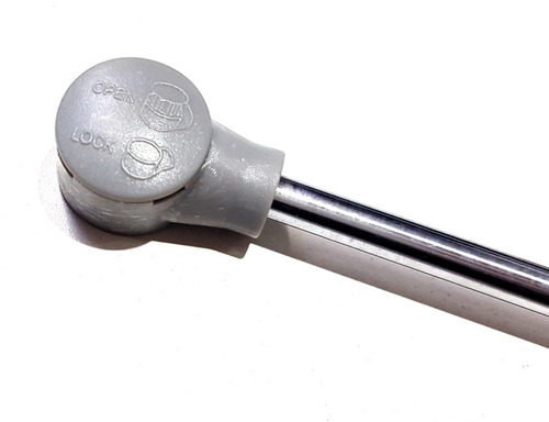 Imagen 5 de 9 de Piston A Gas Para Puertas Elevables De Alacena 60n X10 Unid
