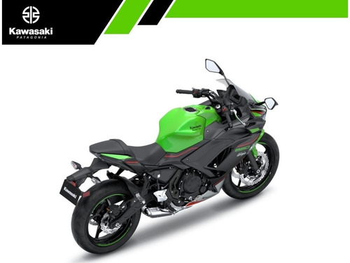 Imagen 8 de 25 de Kawasaki Ninja 650 | Kawasaki Patagonia Oficial