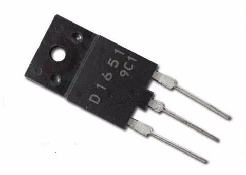 Transistor D1651