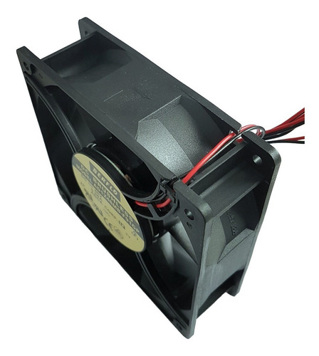Imagem 3 de 6 de Cooler Micro Ventilador 120x120x38mm 48v Rolamento Duplo