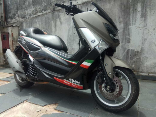 Yamaha Nmax 2017 - Pra Vender Rápido