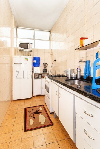 Imagem 5 de 10 de Apartamento - Paraiso - Ref: 107622 - V-107622