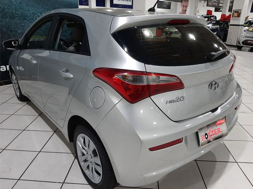 Hyundai Hb20 1.6 Comfort Plus 16v