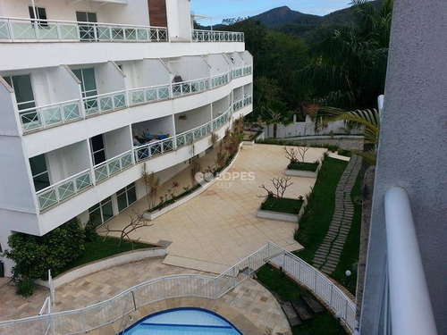 Apartamento À Venda, 42 M² Por R$ 285.000,00 - Itaipu - Niterói/rj - Ap43906
