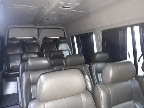 Fiat Ducato 2010 2.3 Multijet Longo Teto Alto Economy 5p