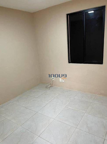 Imagem 10 de 19 de Casa Com 3 Dormitórios À Venda Por R$ 490.000,00 - Cidade Dos Funcionários - Fortaleza/ce - Ca1397