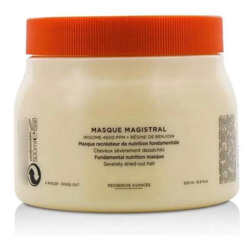 Kérastase Nutritive Masque Magistral Máscara 500g