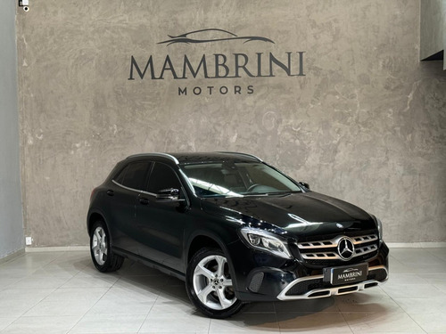 Mercedes-Benz Classe GLA 1.6 Advance Turbo Flex 5p