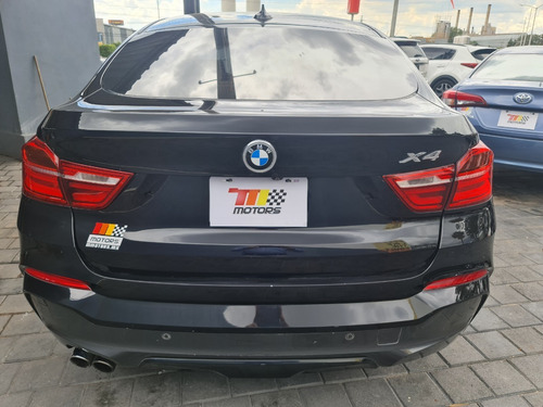 Imagen 8 de 15 de Bmw X4 Blind Niv Iii 2017